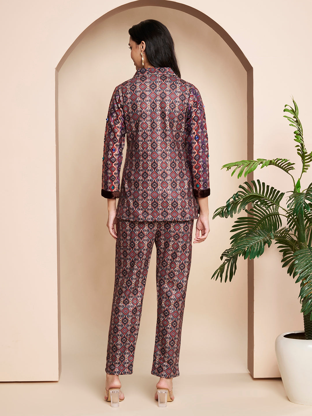 WOMEN-COMBO-CO-ORD SET
