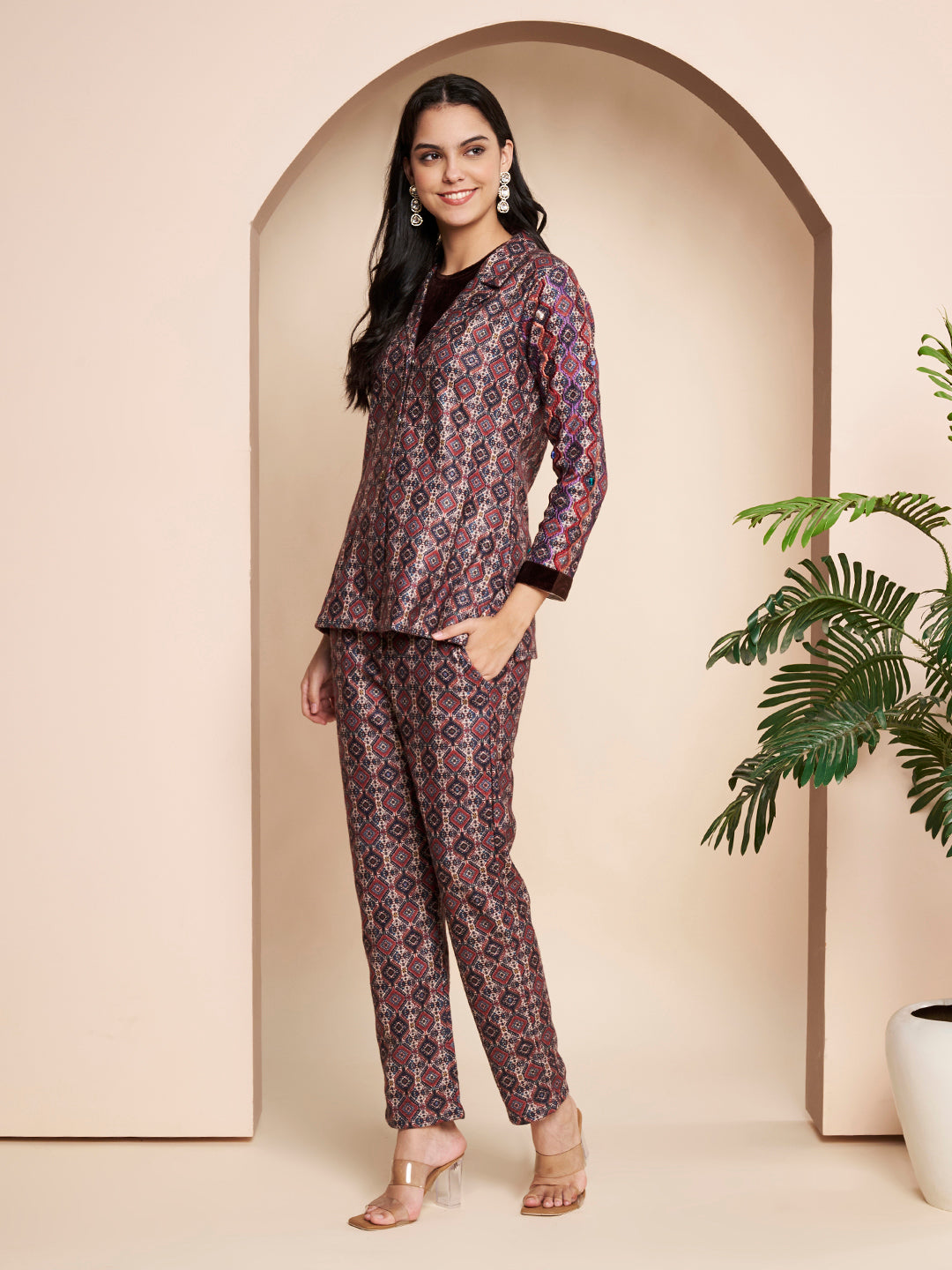 WOMEN-COMBO-CO-ORD SET