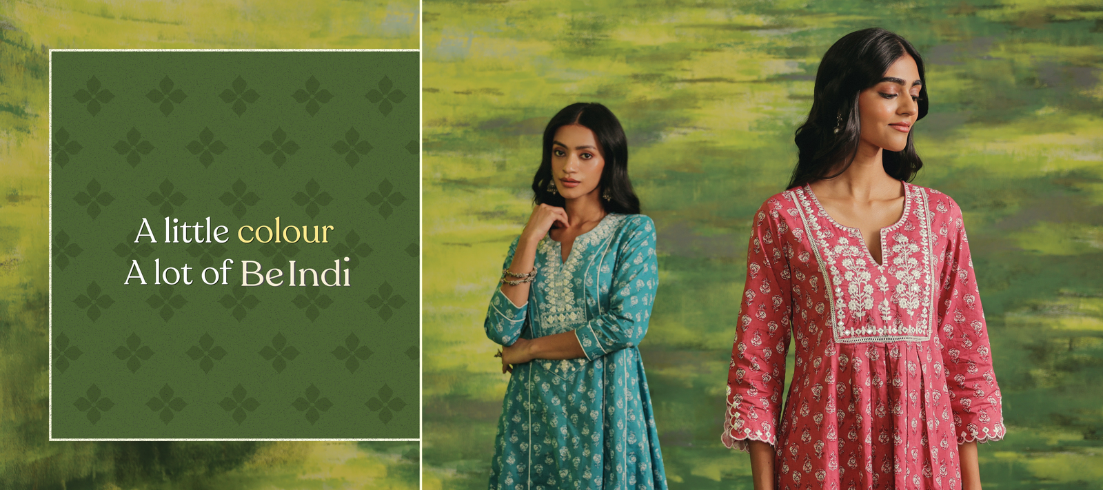Work to Weekend: Styling Modern Indian Wear for Every Occasion with Be Indi