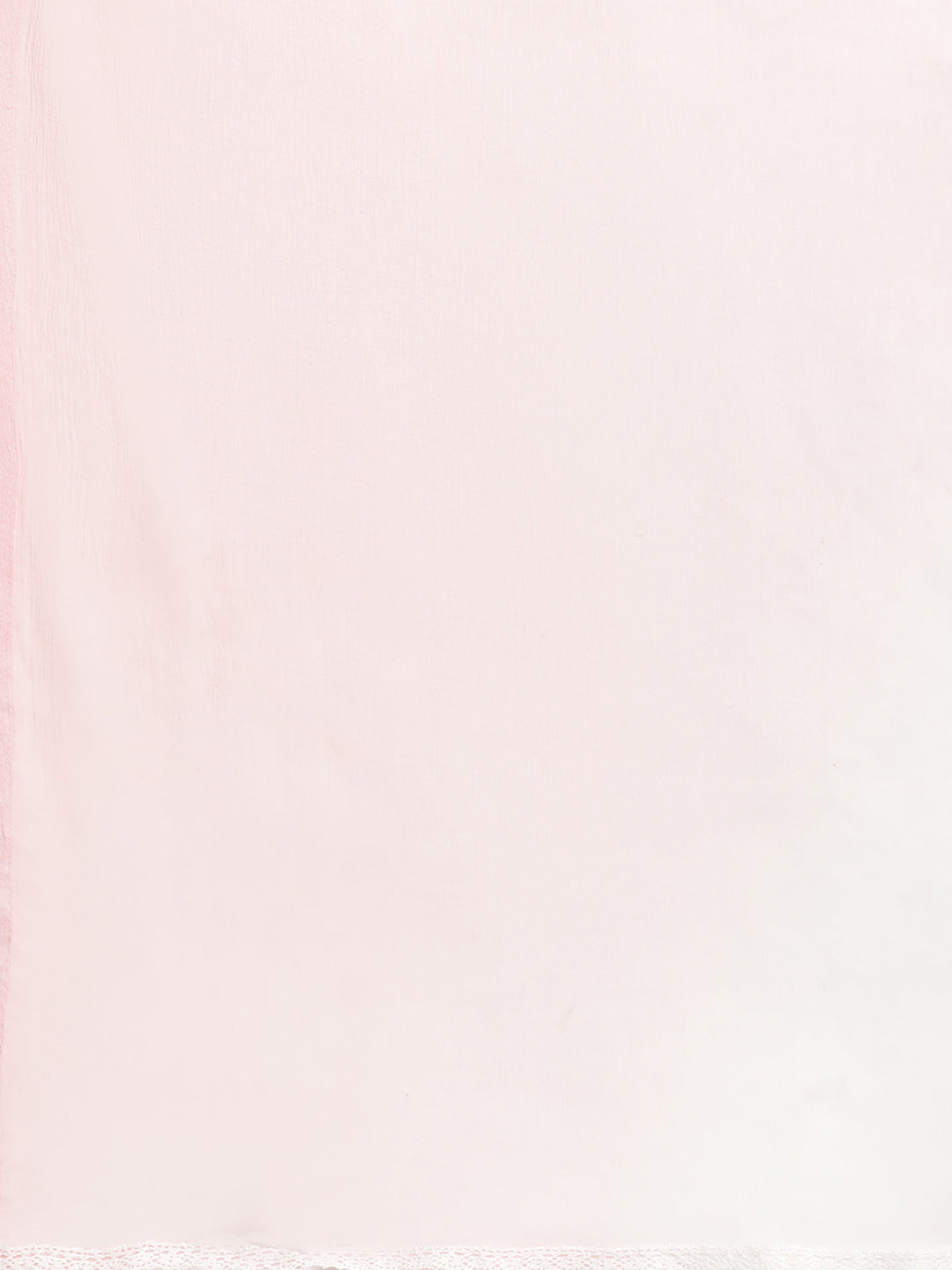 Floral Printed Pink Pintuck Kurta With Pant & With Dupatta