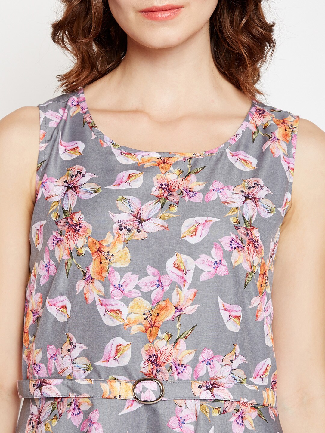 BeIndi Women Multi Dress