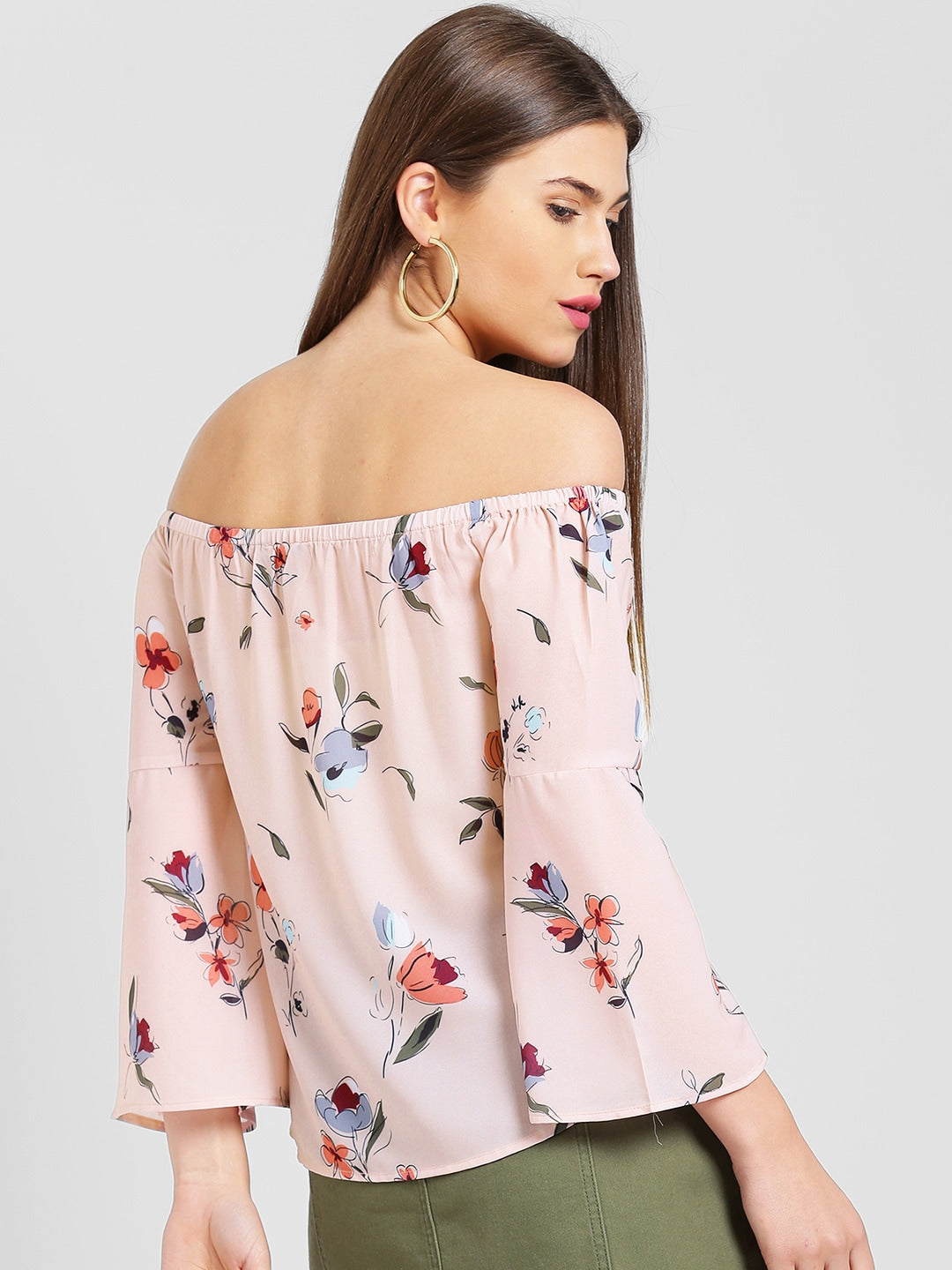 BeIndi Women Multi Top