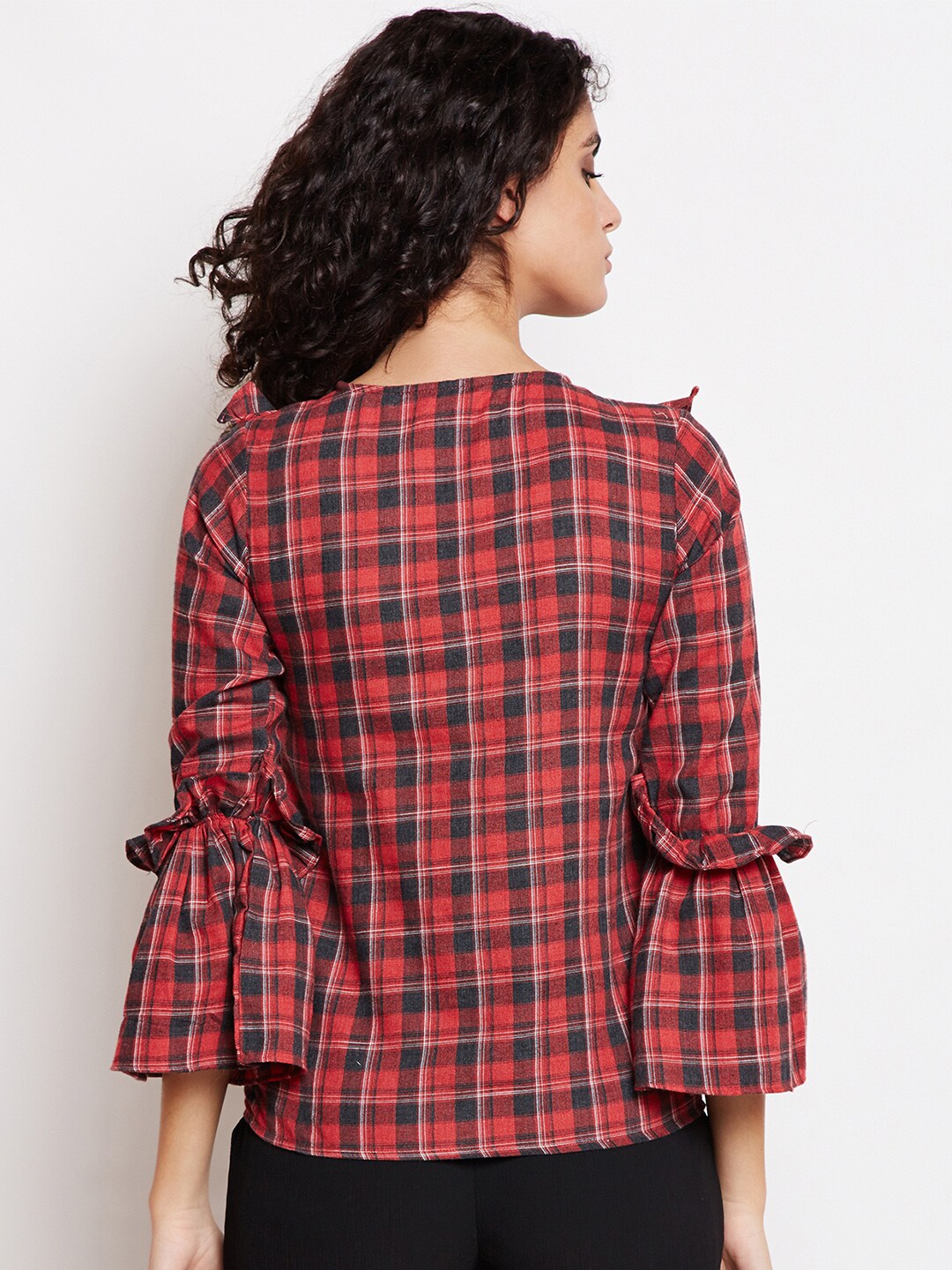 BeIndi Women Pink Top