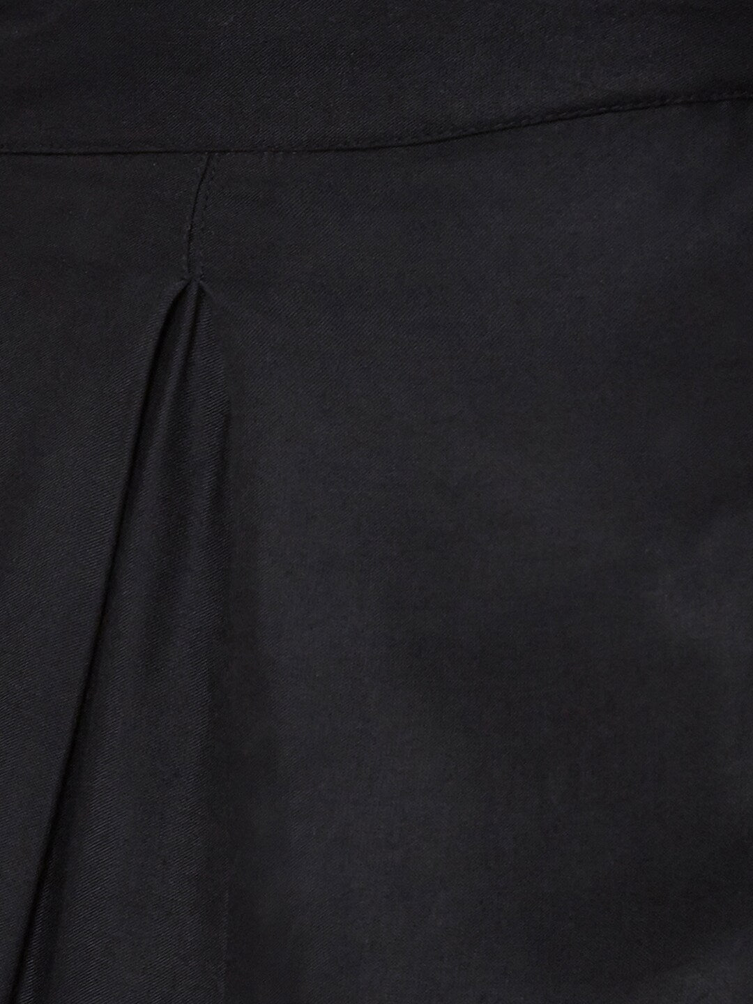 Be Indi Women Flared Solid Palazzos