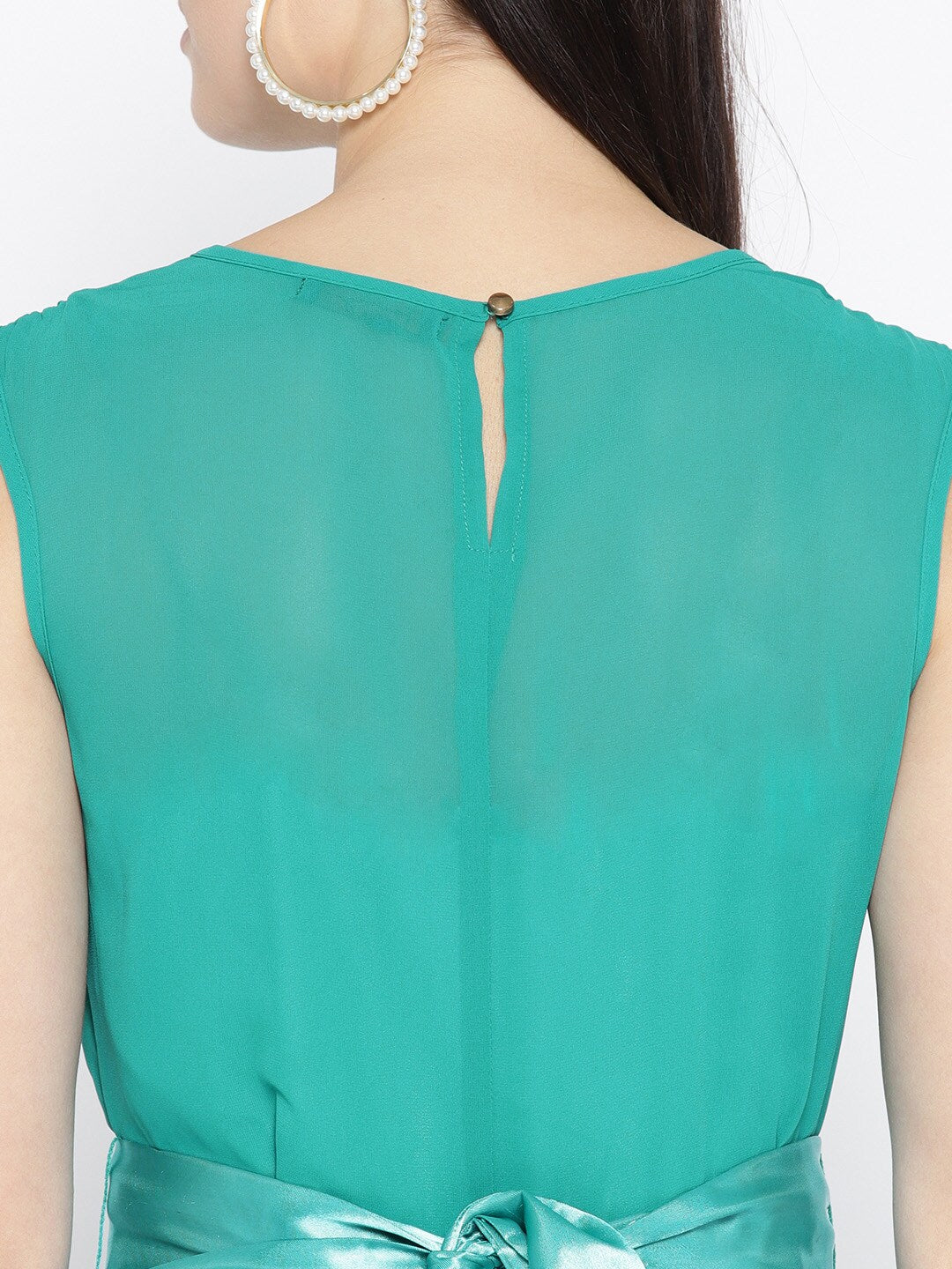 BeIndi Women Sea Green Dresses