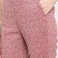 Winter karachi  Pink Embroidered Kurta With Trouser & Dupatta