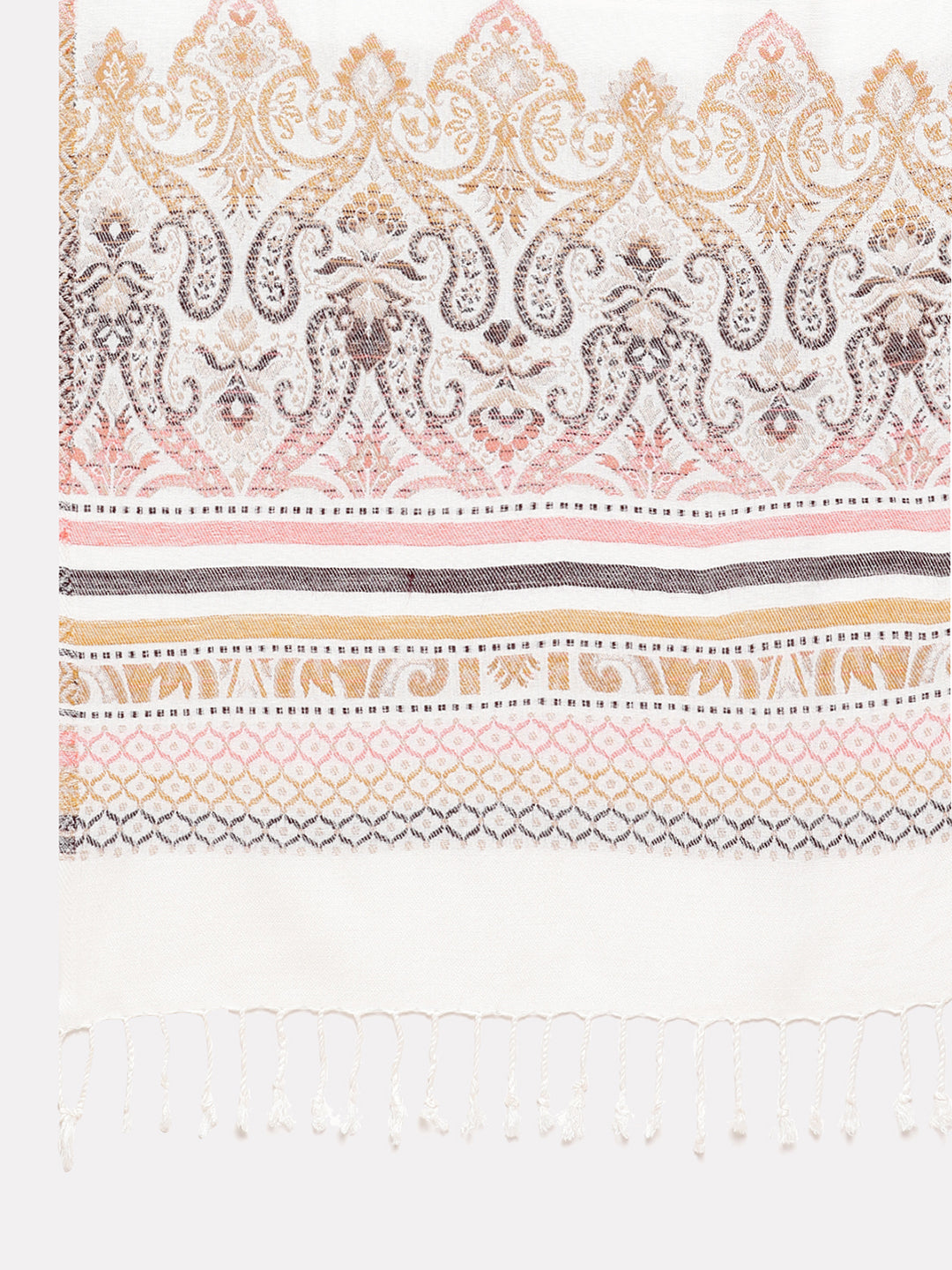 Winter karachi Pink Embroidered Kurta With Trouser & Dupatta