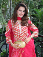 Gulaabo Kurta Set