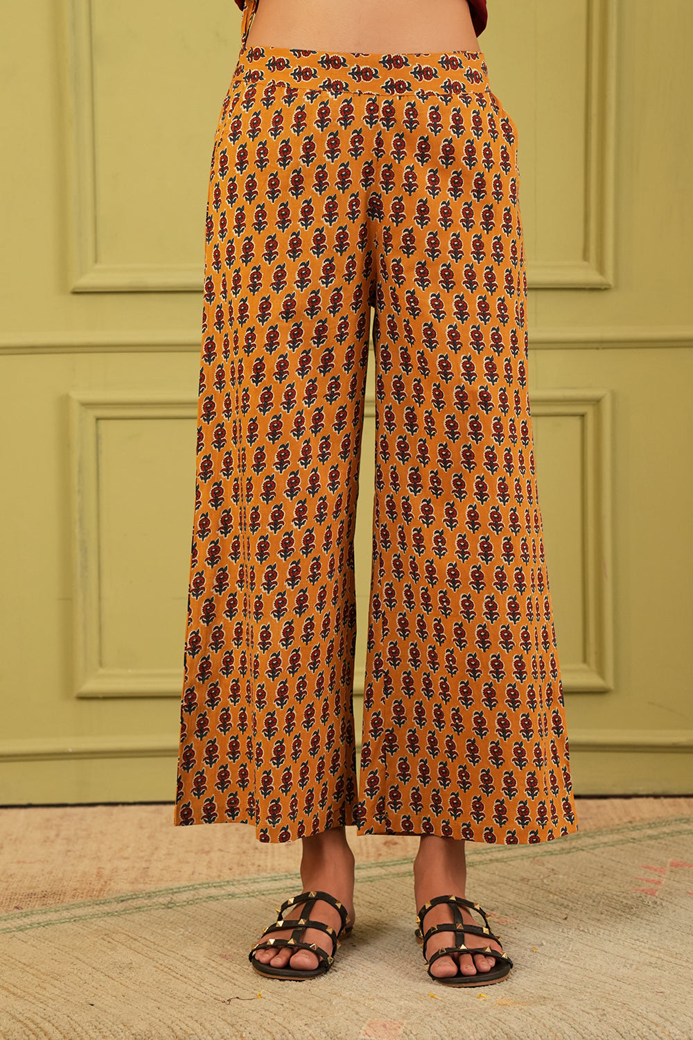 Rust Edit Co-ord Set
