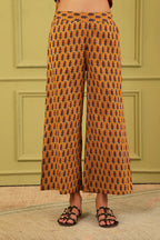 Rust Edit Co-ord Set