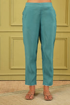 Seafoam Edit Kurta Set