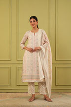 Soft Dune Kurta Set