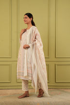 Soft Dune Kurta Set