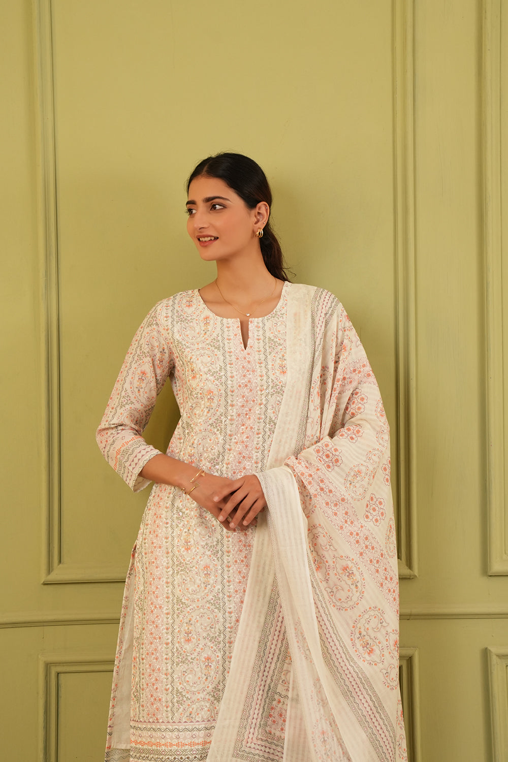 Soft Dune Kurta Set