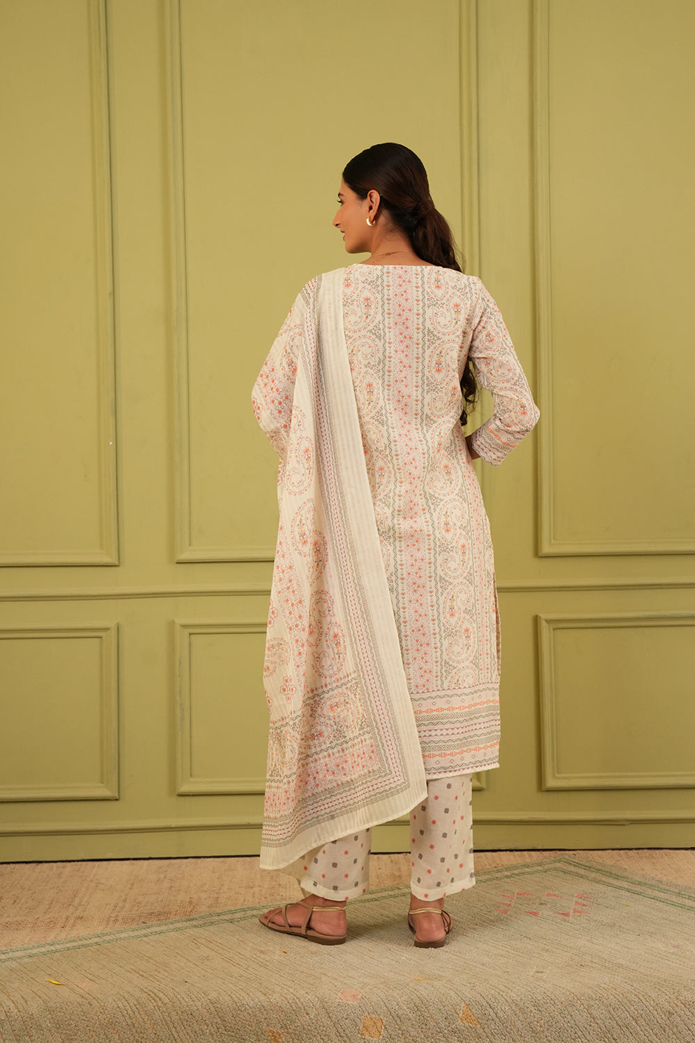 Soft Dune Kurta Set