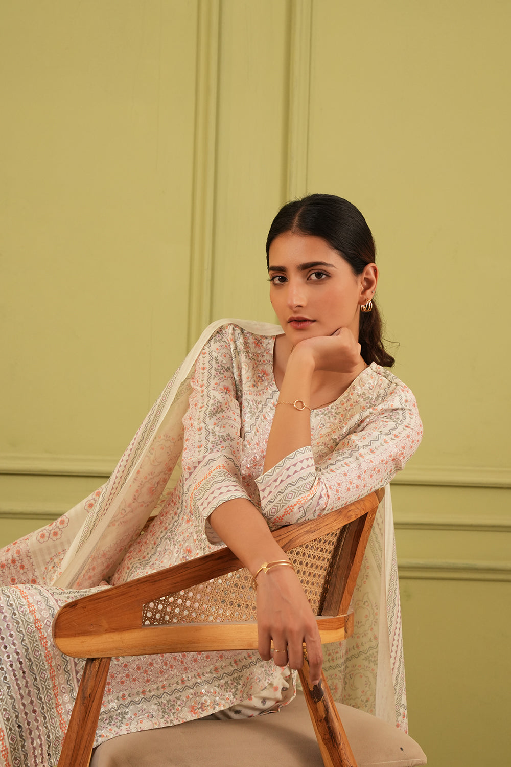 Soft Dune Kurta Set