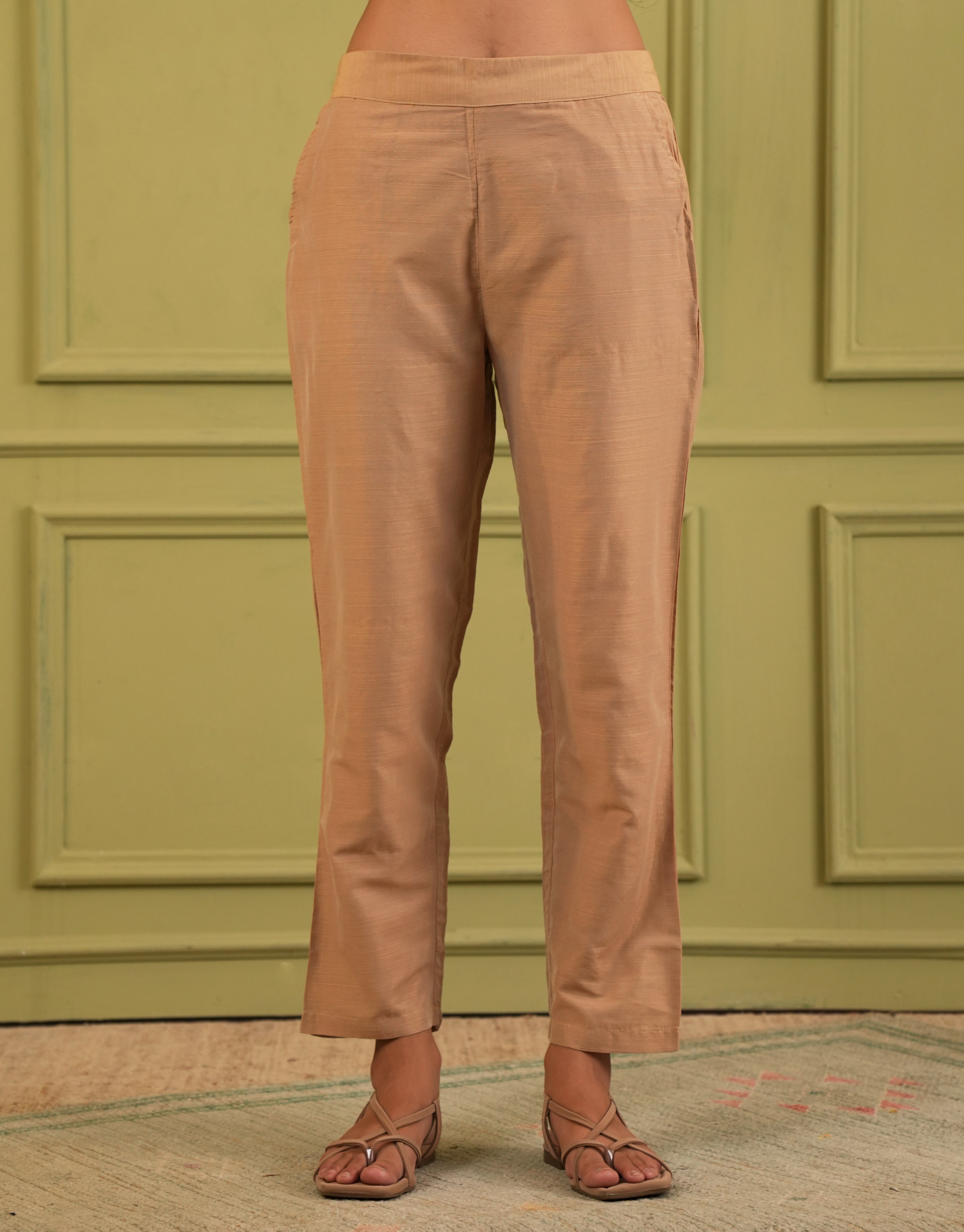 Brown Bottoms