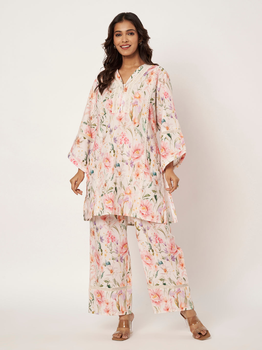 Blush Garden Set