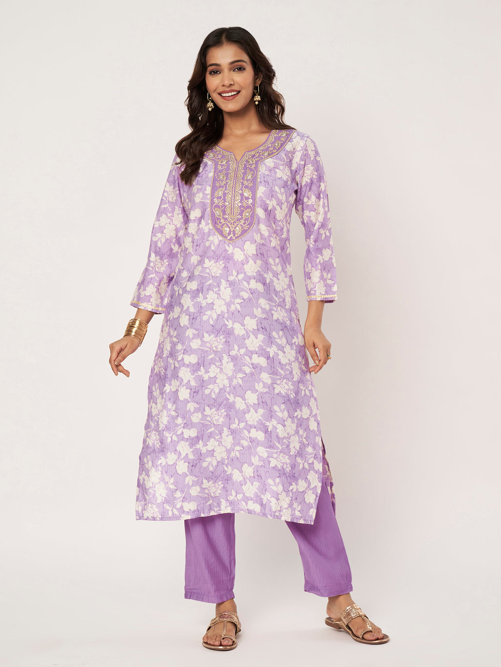 Lavender Bloom Festive Set
