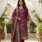 Traditional Embroidered & Printed Cotton Kurta Set with dupatta