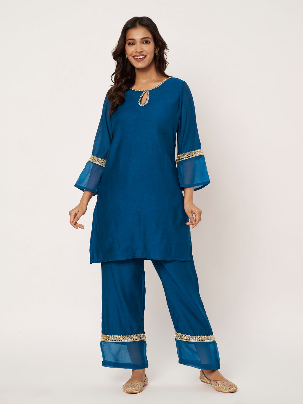 Sapphire Blue Set