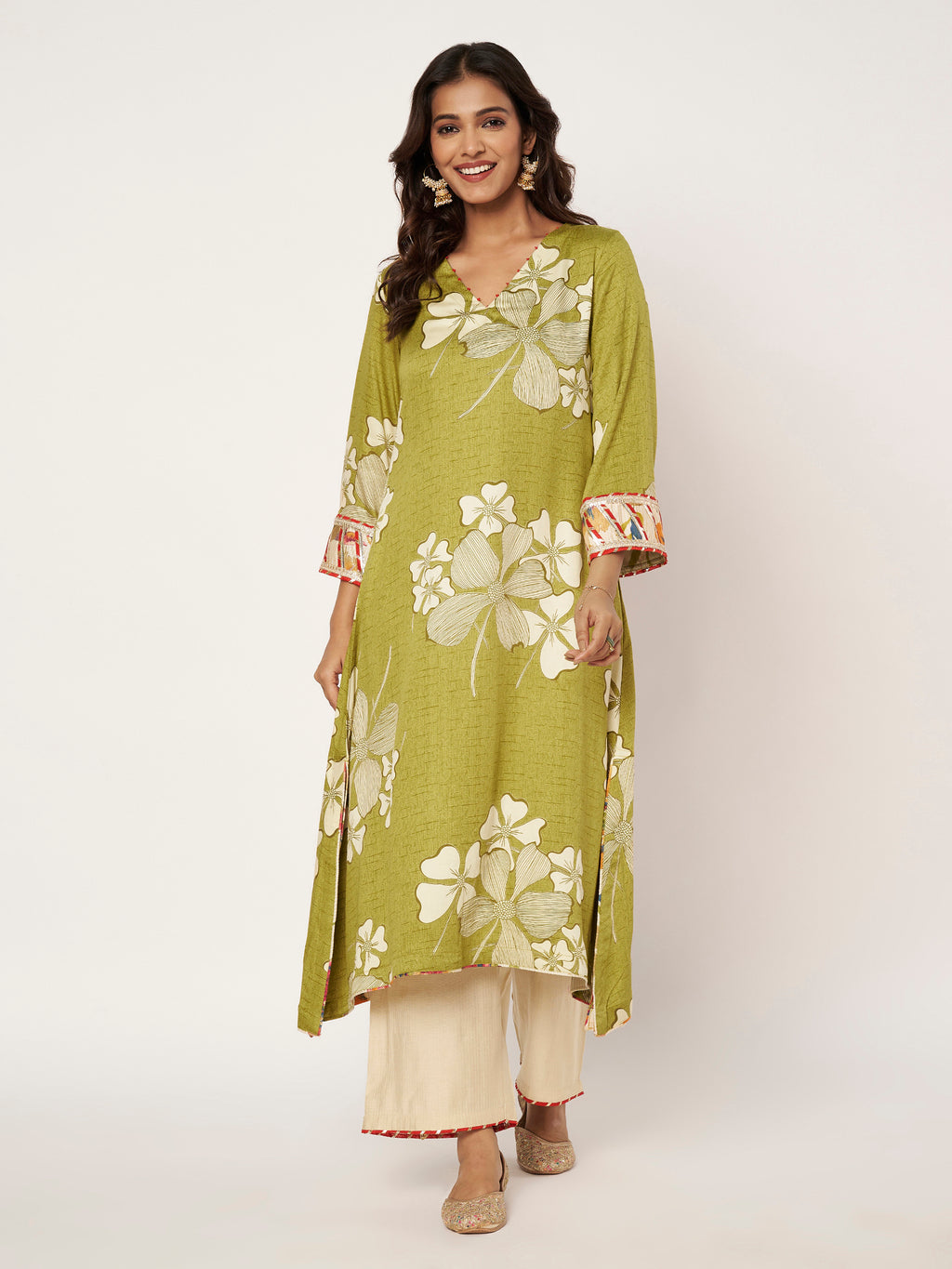 Olive Bloom Set