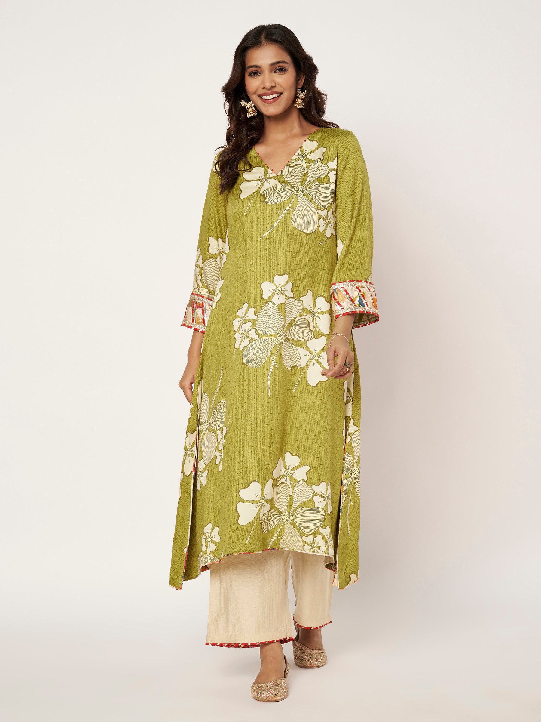 Olive Bloom Set