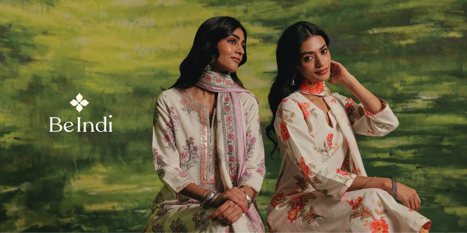 Be Indi Fashions: Where Tradition Meets Modern Expression