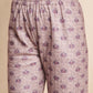 Winter Printed Kurta With Pant