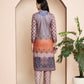 Winter Printed Kurta With Pant