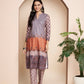 Winter Printed Kurta With Pant
