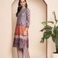 Winter Printed Kurta With Pant