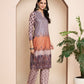 Winter Printed Kurta With Pant