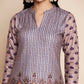 Winter Printed Kurta With Pant