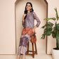 Winter Printed Kurta With Pant