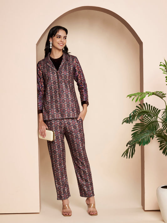WOMEN-COMBO-CO-ORD SET