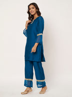 Sapphire Blue Set