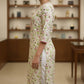 Floral Printed Cotton Kurta