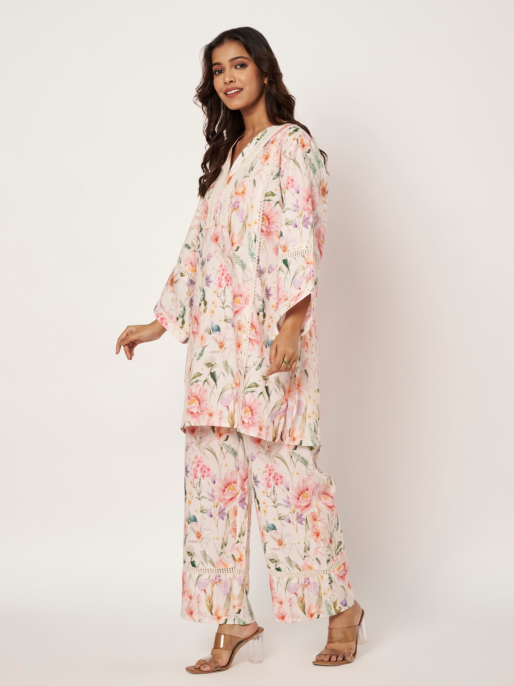 Blush Garden Set