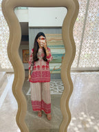 The Ruby Print Co-ord