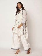 Ivory Indigo Set