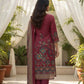 Traditional Embroidered & Printed Cotton Kurta Set with dupatta