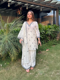 Ivory Indigo Set