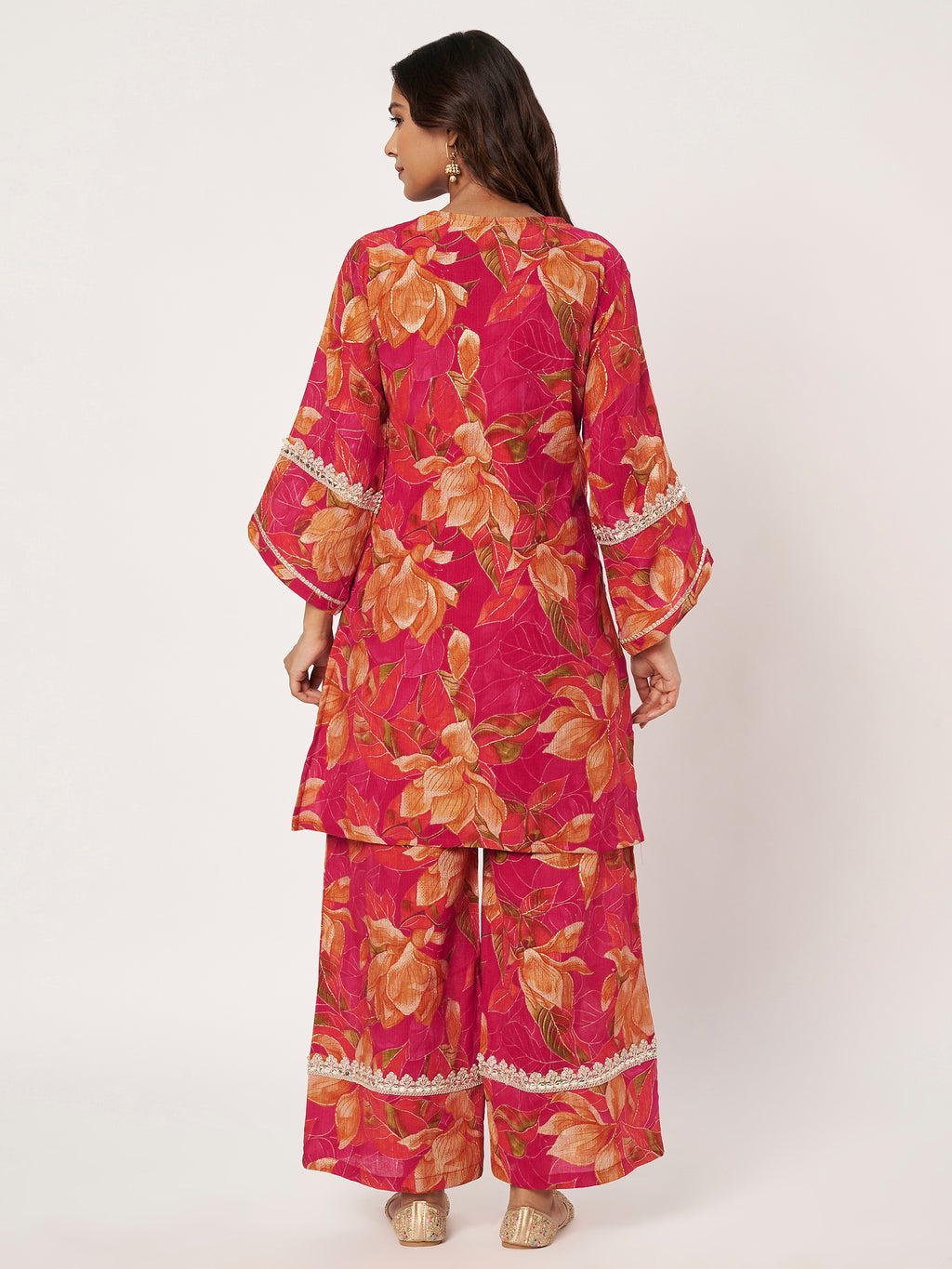 Gulab Bloom ViscoseSet