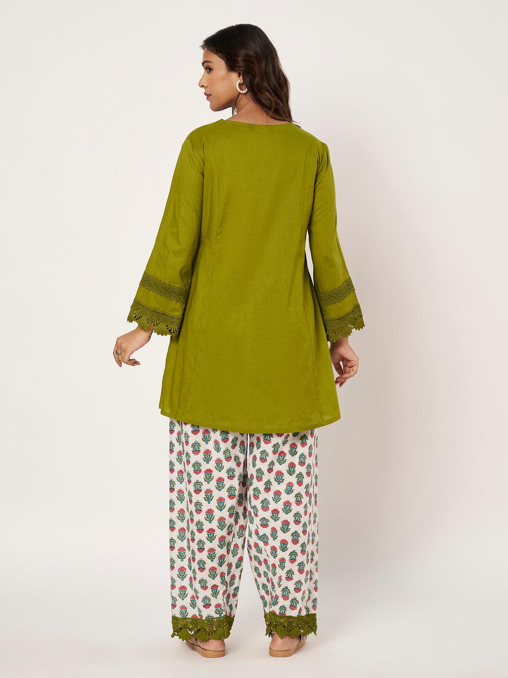 Mehreen Cotton Set