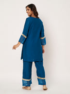 Sapphire Blue Set