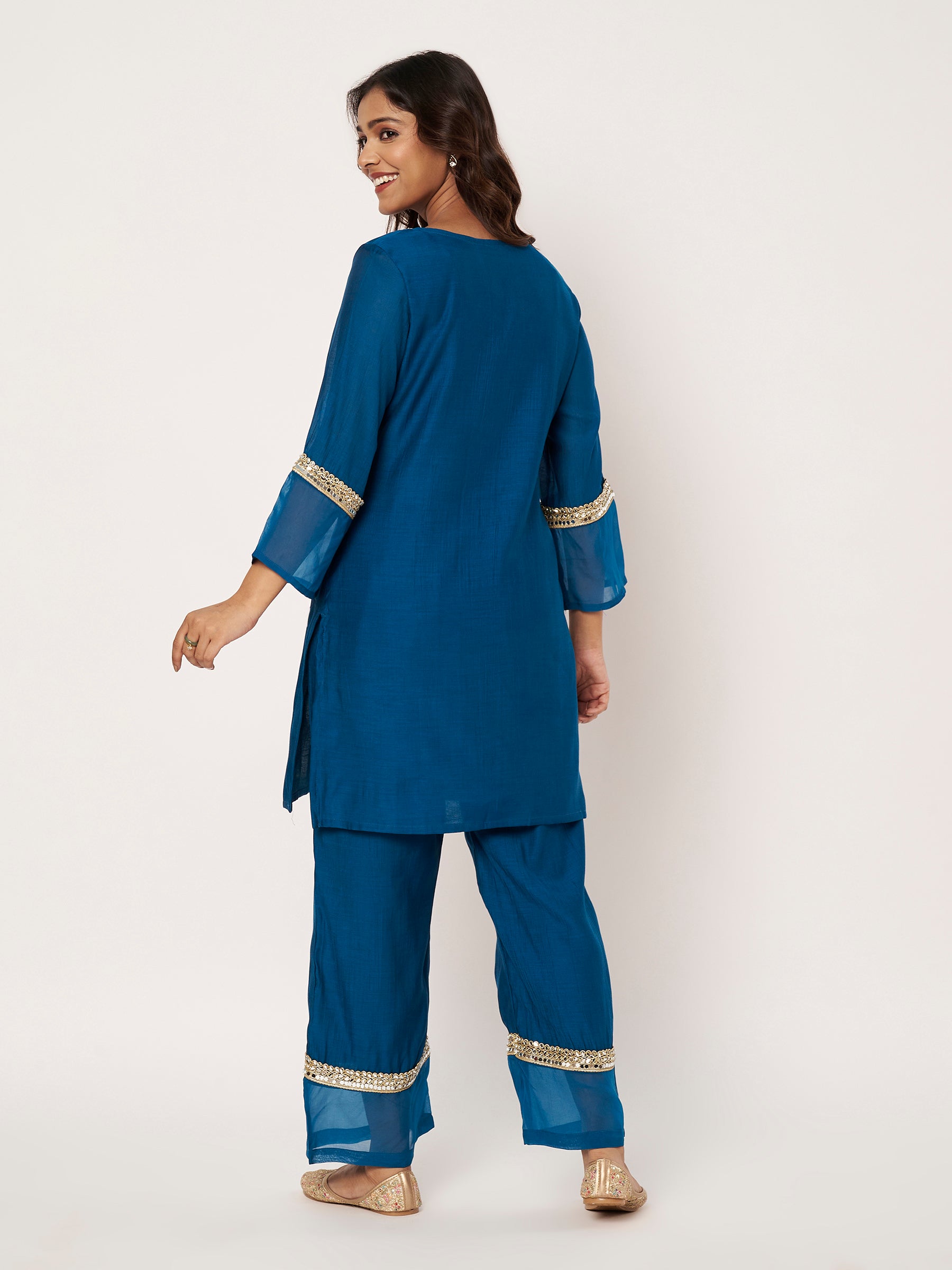 Sapphire Blue Set