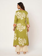 Olive Bloom Set