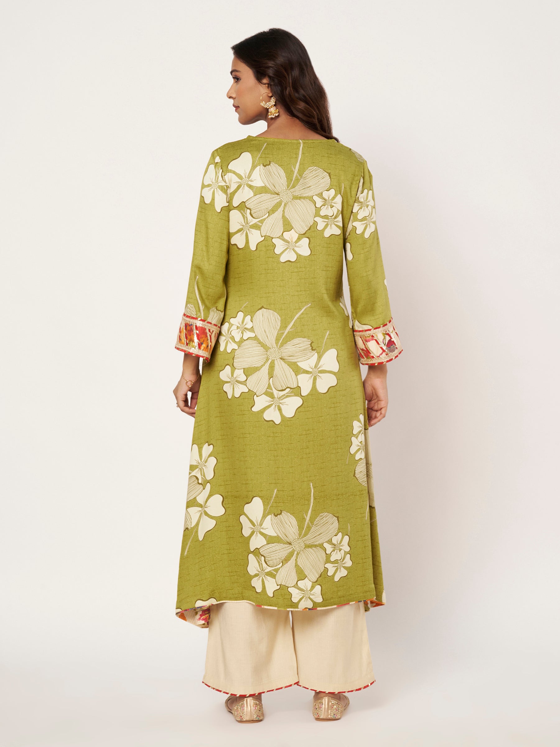 Olive Bloom Set