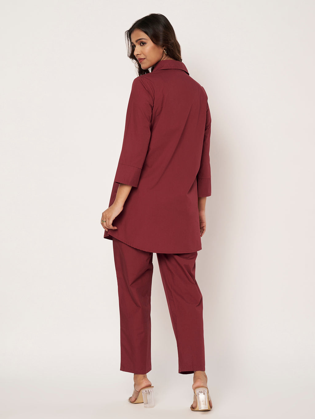 Merlot Bloom Set